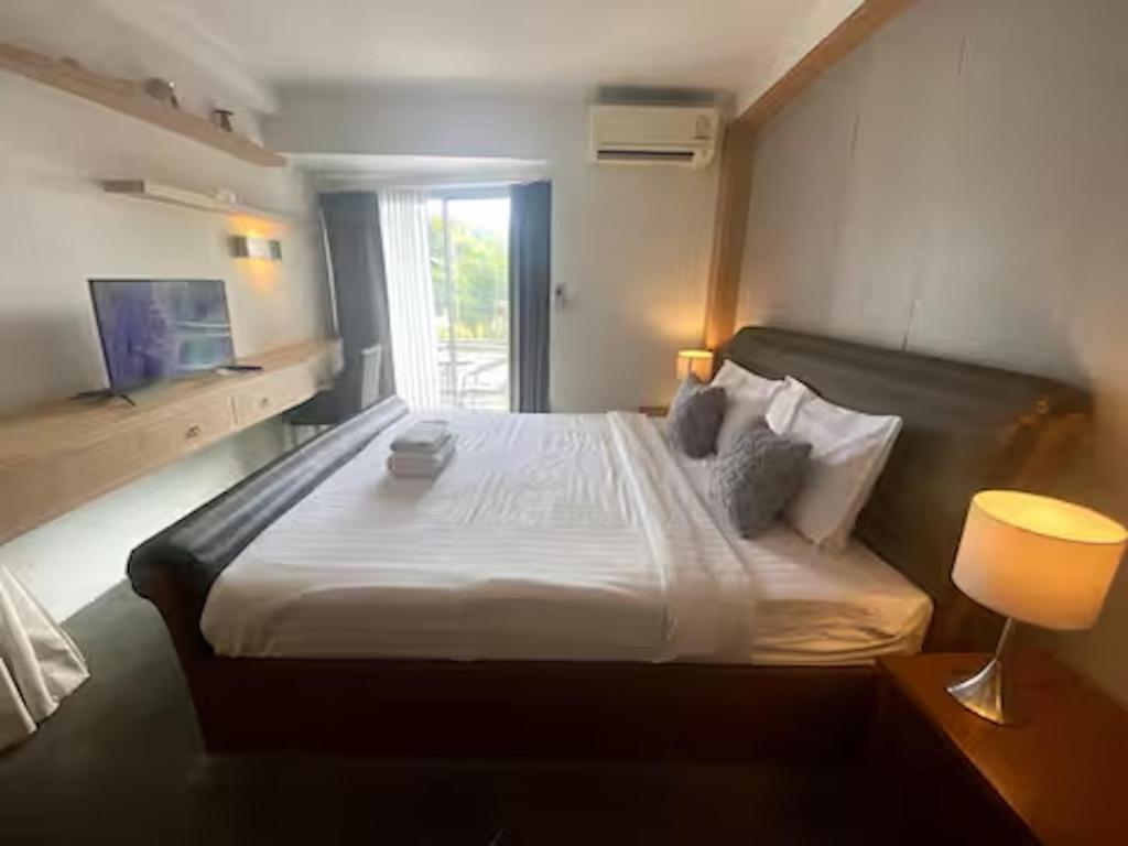 Replay Koh Samui - Grand 1-bedroom Partial Ocean View Appartement Amphoe Koksamui