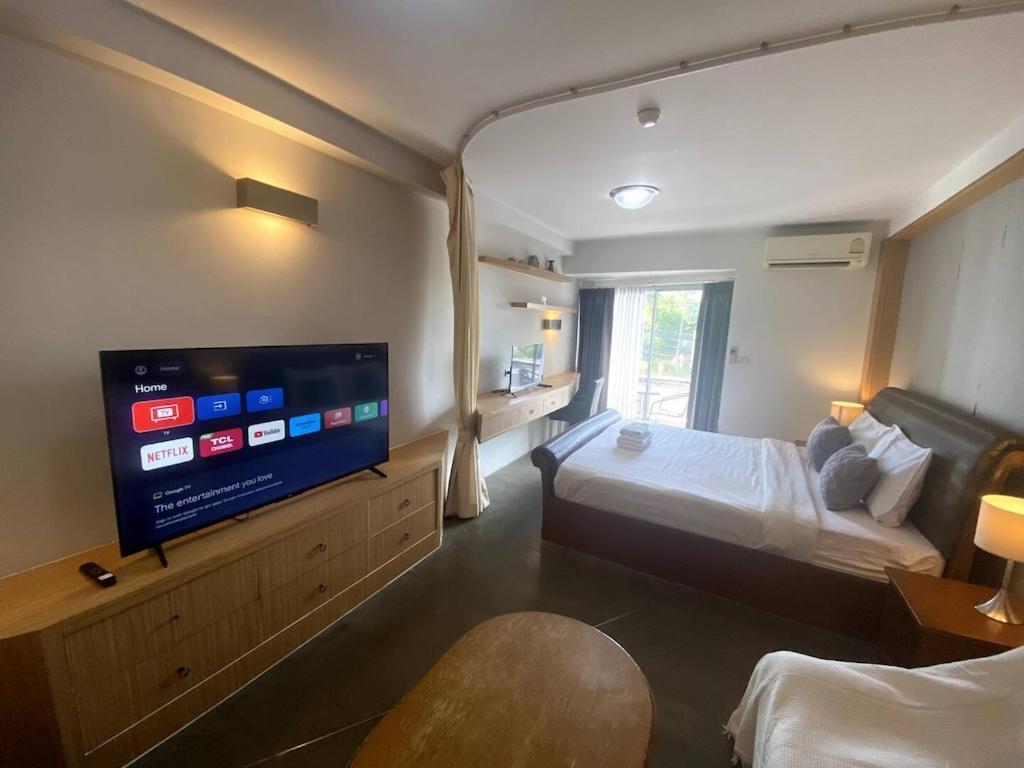 Appartement Replay Koh Samui - Grand 1-bedroom Partial Ocean View *