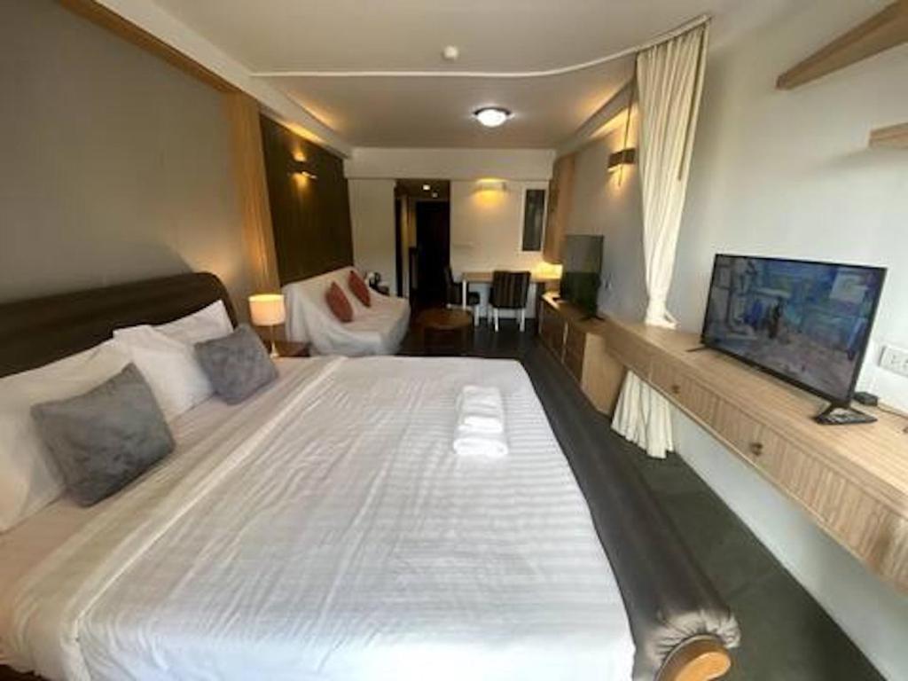 Replay Koh Samui - Grand 1-bedroom Partial Ocean View *