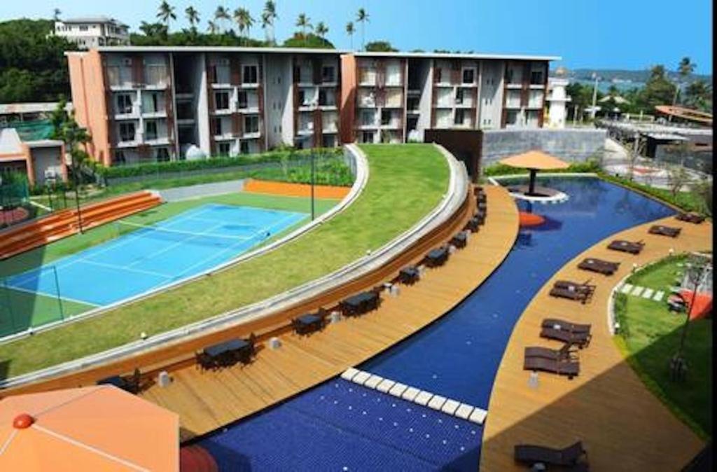 Replay Koh Samui - Grand 1-bedroom Partial Ocean View Appartement *