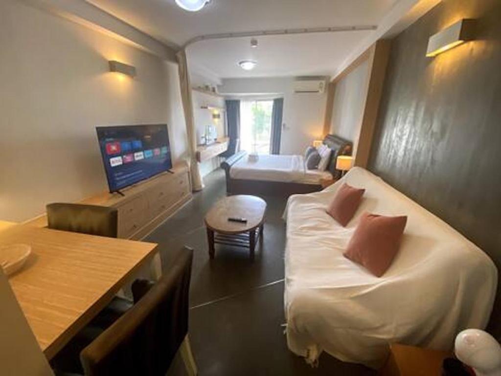 Appartement Replay Koh Samui - Grand 1-bedroom Partial Ocean View Amphoe Koksamui