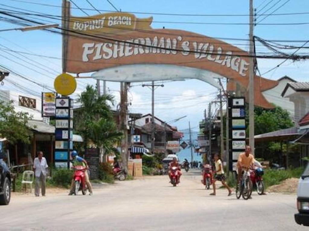 Replay Koh Samui - Grand 1-bedroom Partial Ocean View Amphoe Koksamui