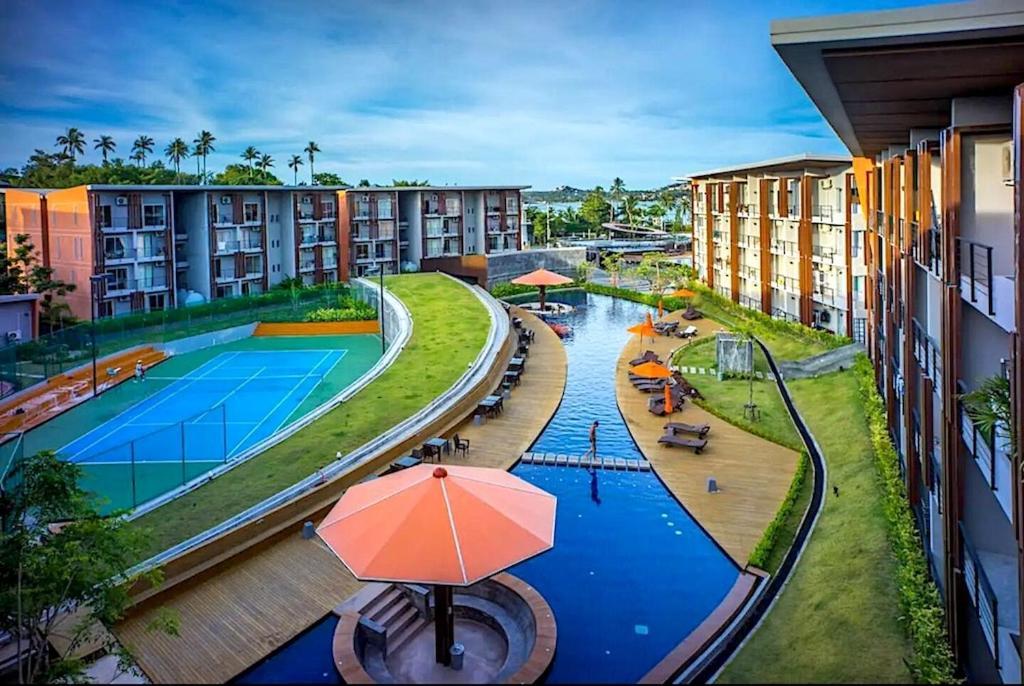 Replay Koh Samui - Grand 1-bedroom Partial Ocean View Appartement